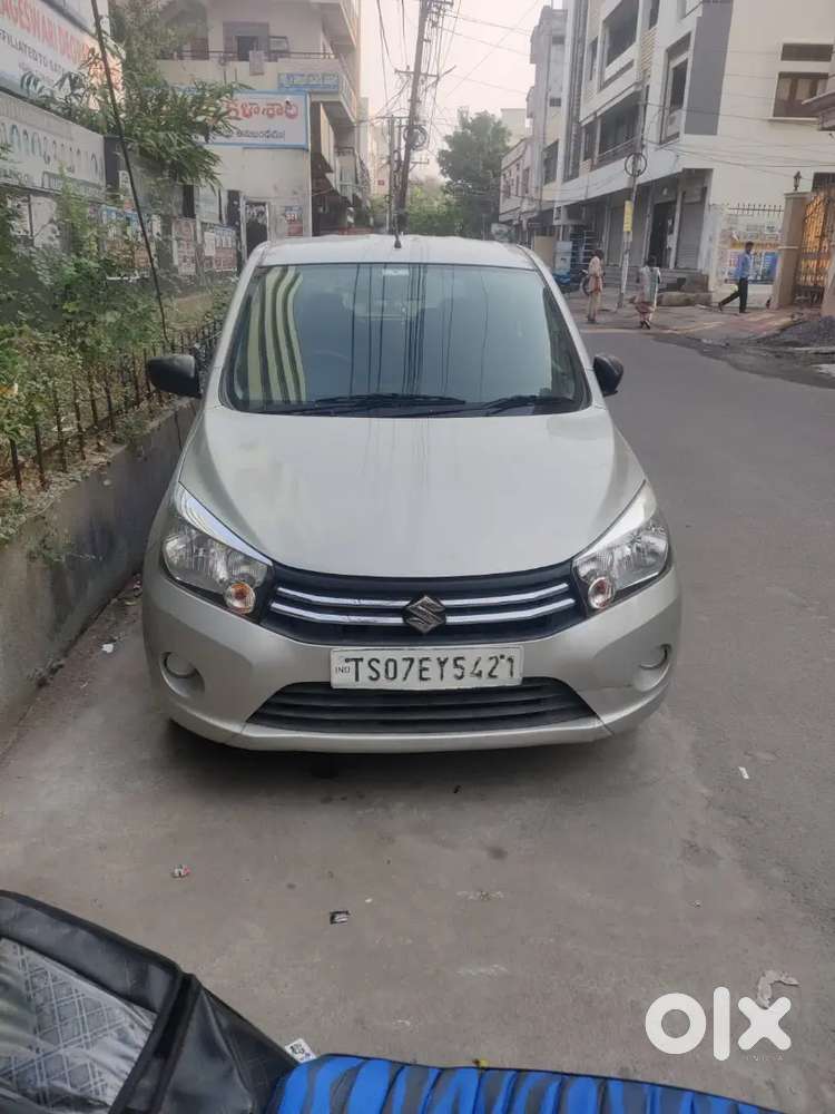 Maruti Suzuki Celerio 2016 Petrol 75000 Km Driven