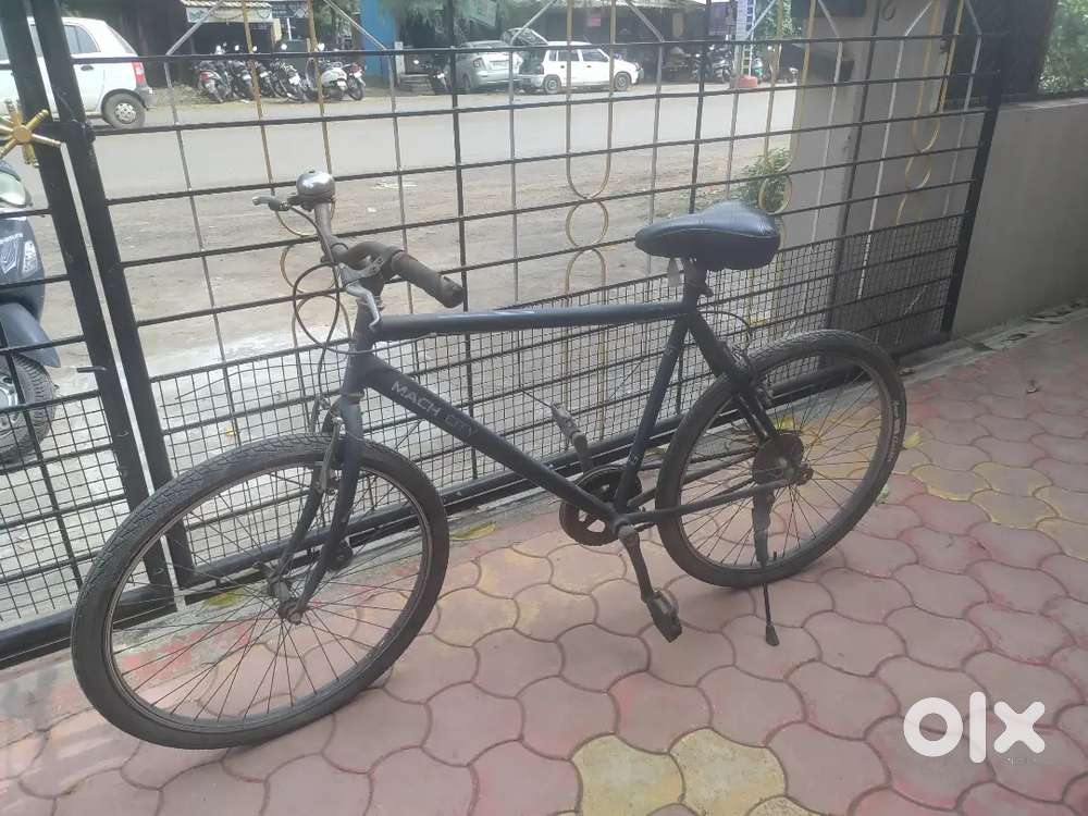 Match City Racer cycle