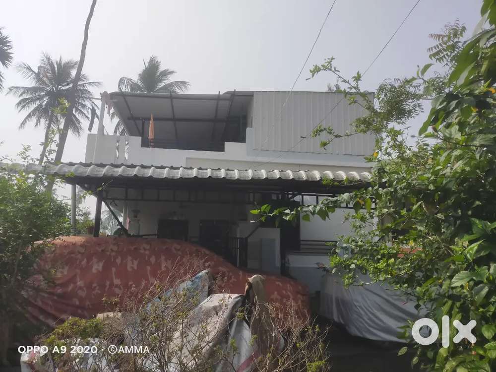 Spacious independent house for sale