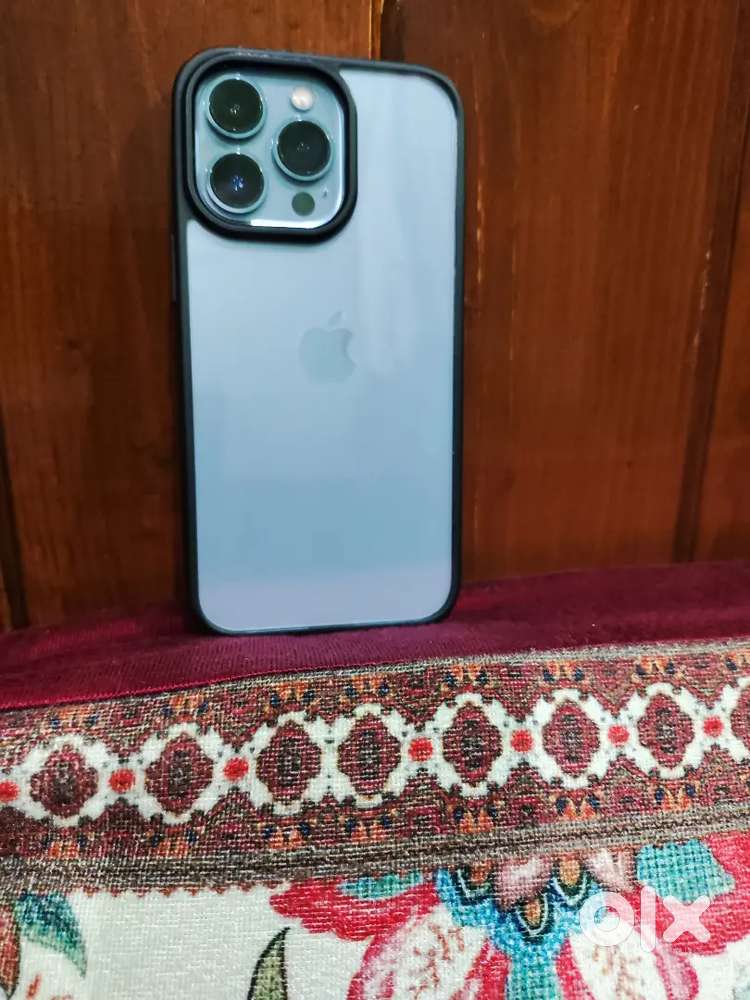 Iphone 13 pro 128 gb Sierra blue  bh 92% with cable only