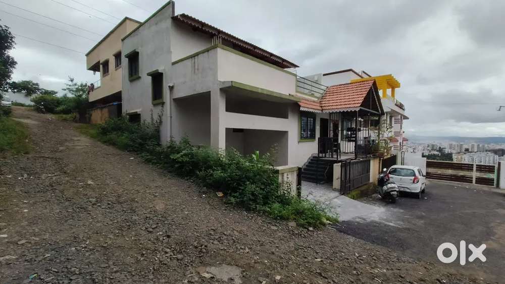 3 bhk duplex Row house