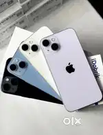 APPLE ,IPHONE  14 Pulse  MODEL WARANTY WITH _bilboxcontac