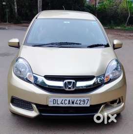 Honda Mobilio 1.5 S i-VTEC MT, 2014, Petrol