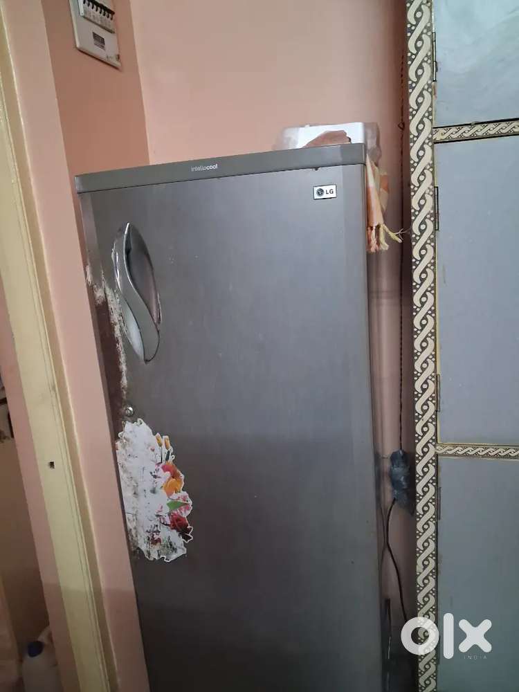 Old LG Fridge