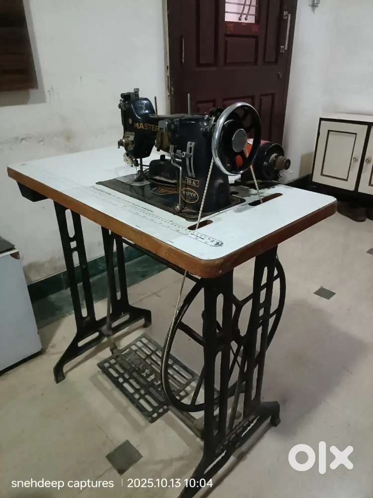 Silai machine with fall wedding machine working condition