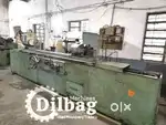 Cylindrical Surface Grinder CNC Machine Turning Center VMC Facing EDM