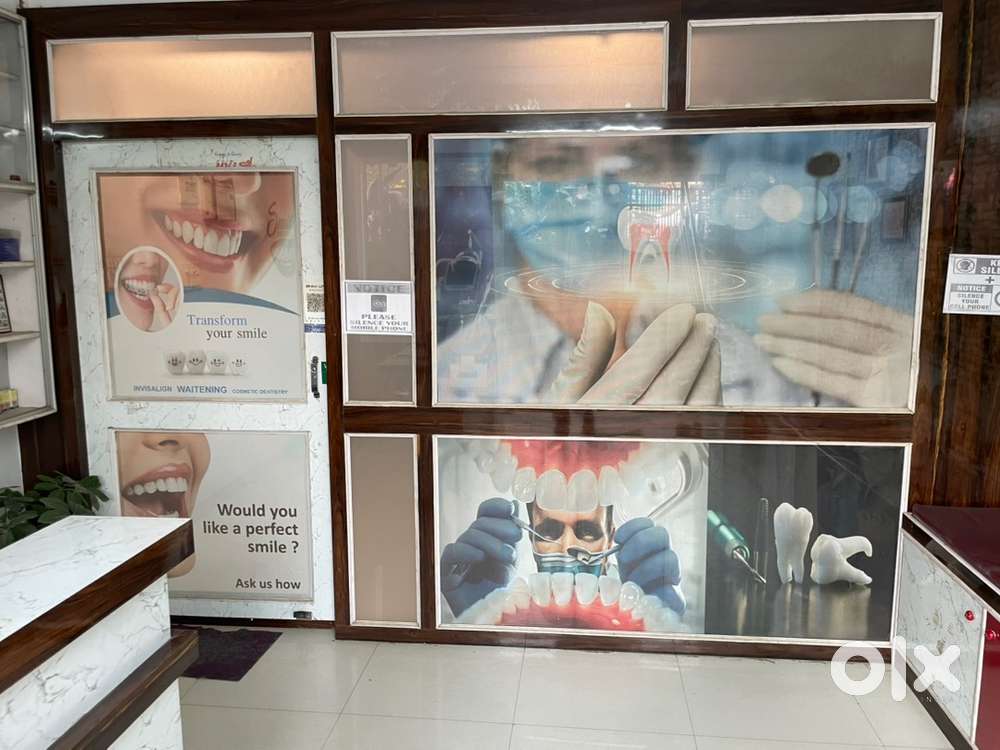 Dr pandey dental and cosmetic clinic aditya paras mall bariya muzaffar