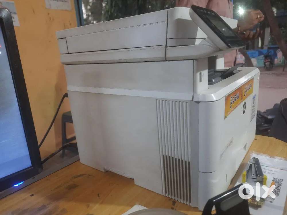 HP MFM M329DW PRINTER