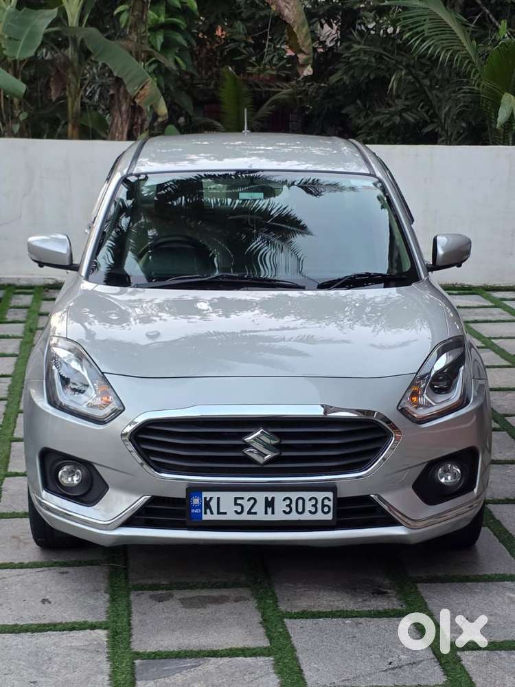 Maruti Suzuki Swift Dzire AMT ZDI Plus, 2017, Diesel