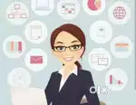 Required a Female Personal Assistant within 40 yrs