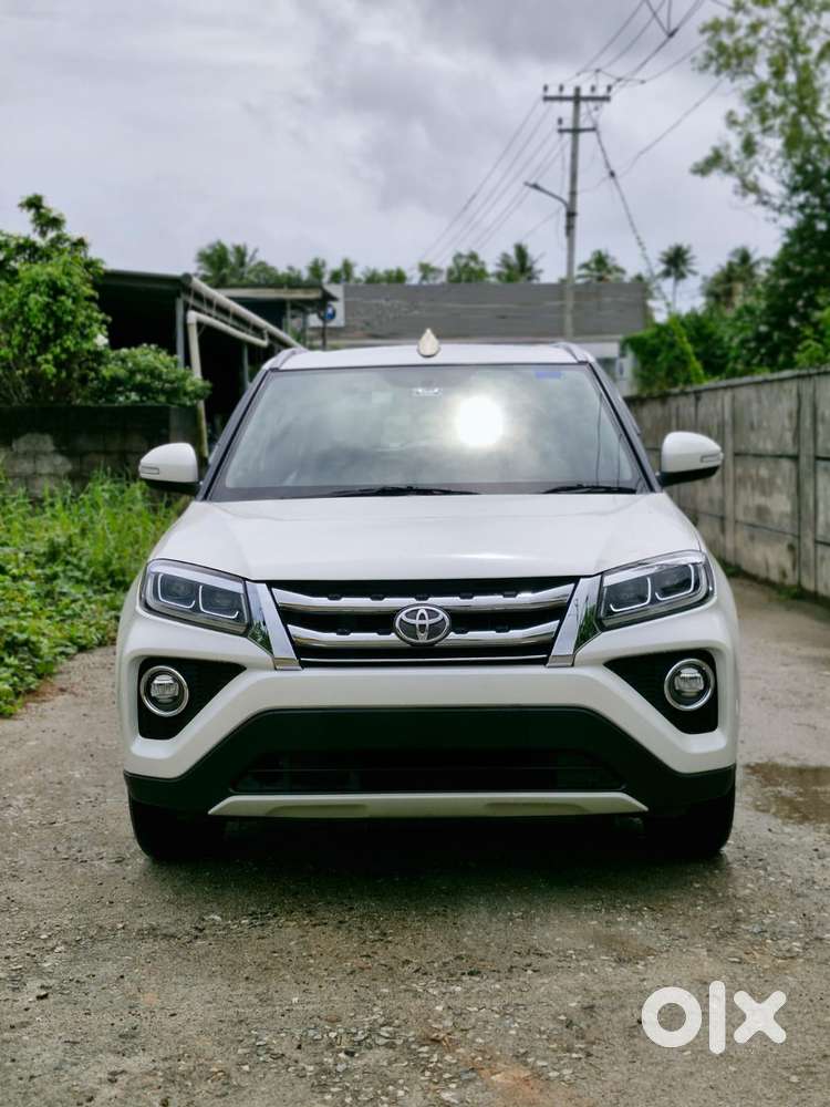 Toyota Urban Cruiser 1.5 High Grade MT, 2021, Petrol