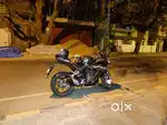 Karizma XMR 210, only 4000kms driven (Dec 2023)