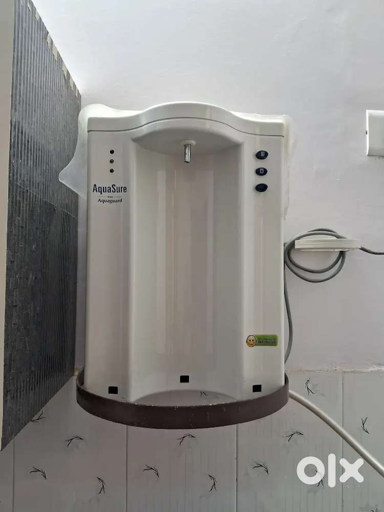 Water filter aquaguard