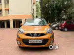 Nissan Micra XL CVT, 2017, Petrol