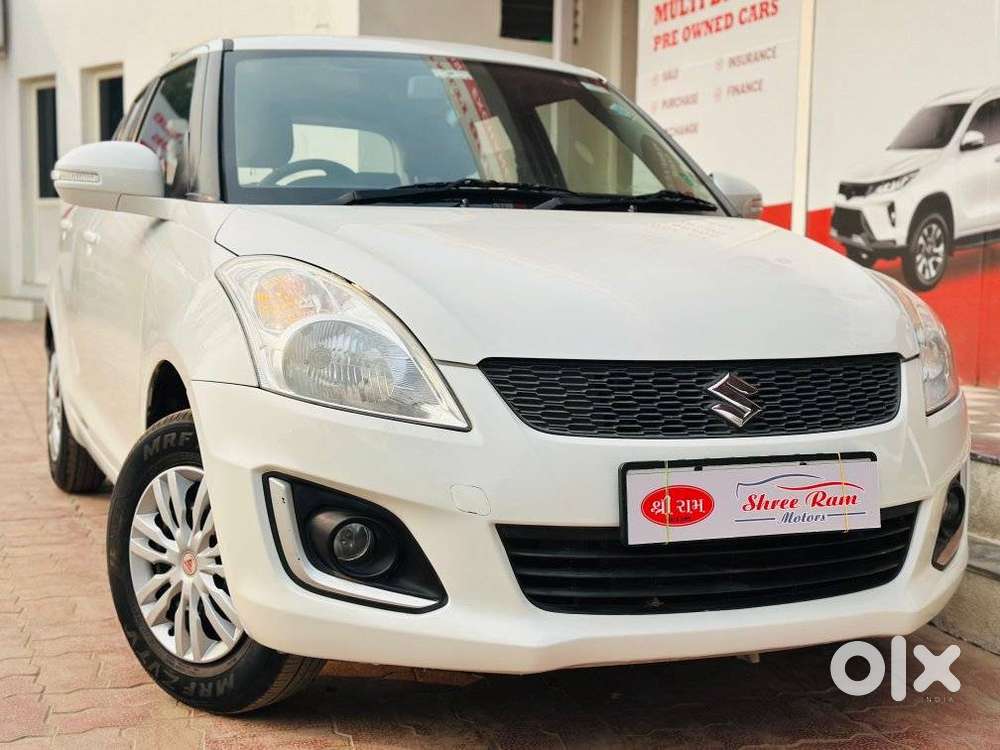 Maruti Suzuki Swift VXi + Manual, 2015, Petrol