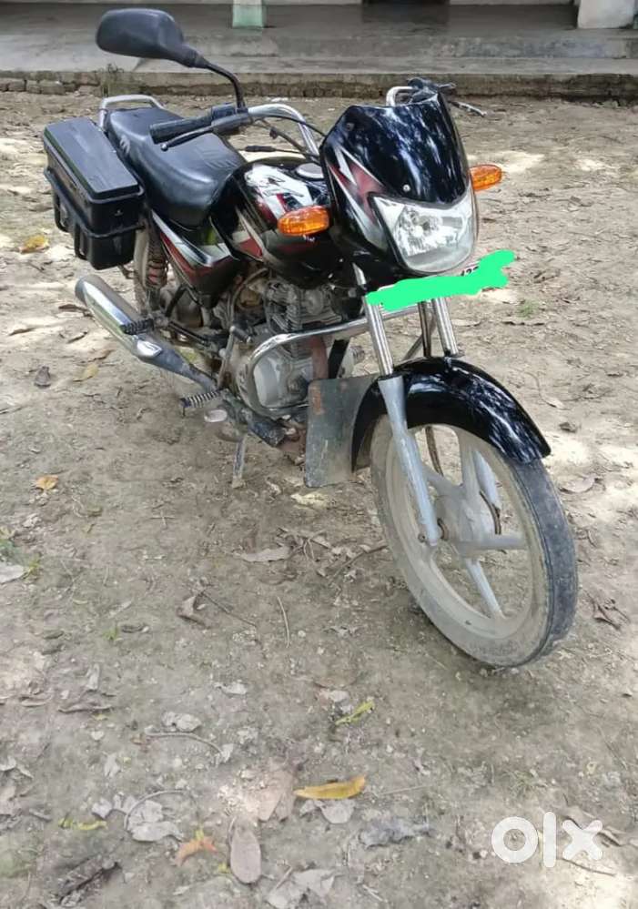 Bajaj CT100