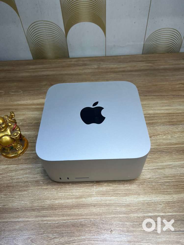 JustMac-Apple Mac Studio M1 Max 2022 32 GB RAM/512 GB SSD/24C GPU