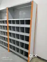 Gift shop rack medical rack stationary rack pharmacy rack