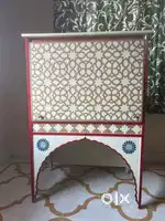 Wooden cabinet