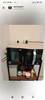 New unused IFB microwave 30BRC3