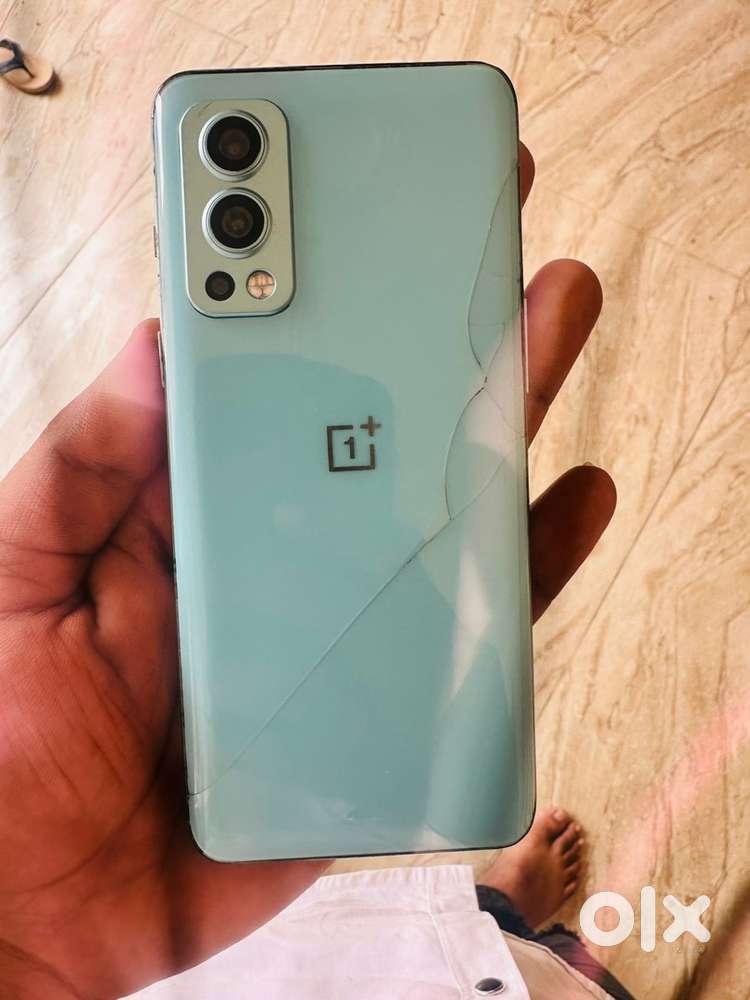 Oneplus nord2 8+128gb 5g phone all original new condition