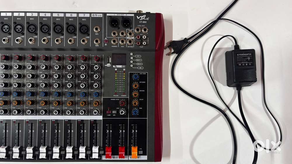 Vt Audio vt-802 mixer for sale