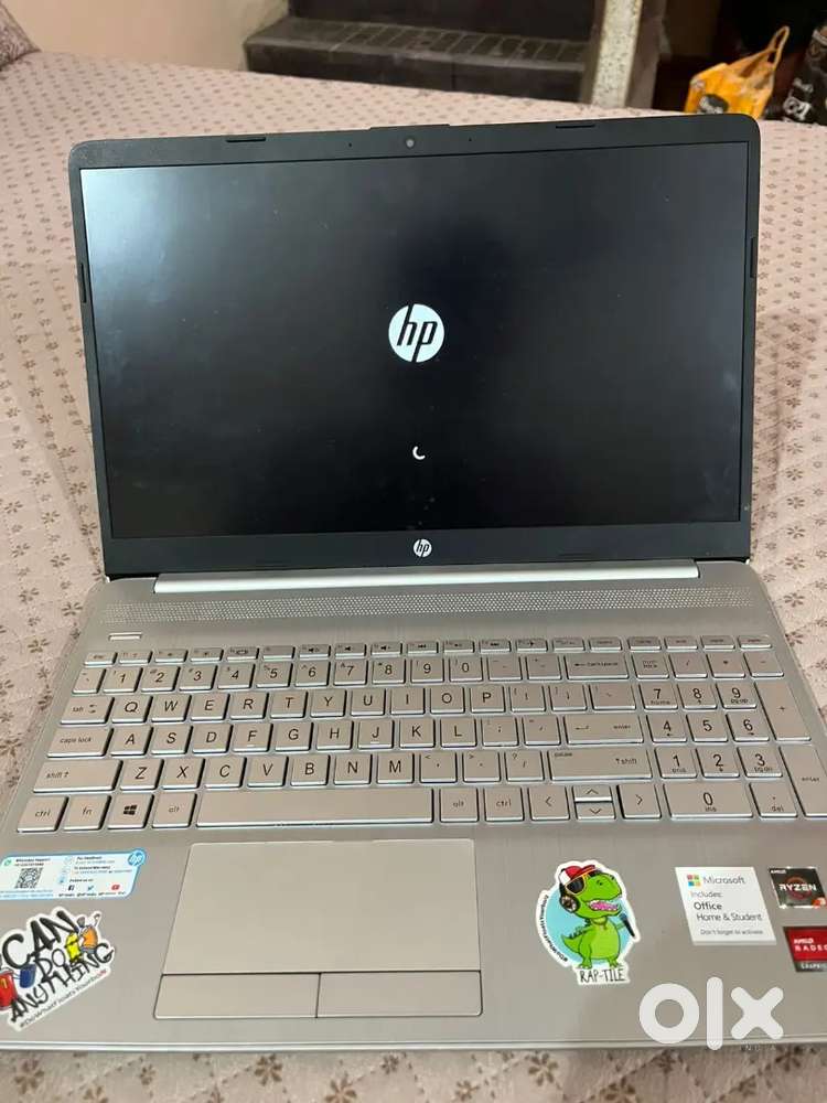 Hp laptop Ryzen 3