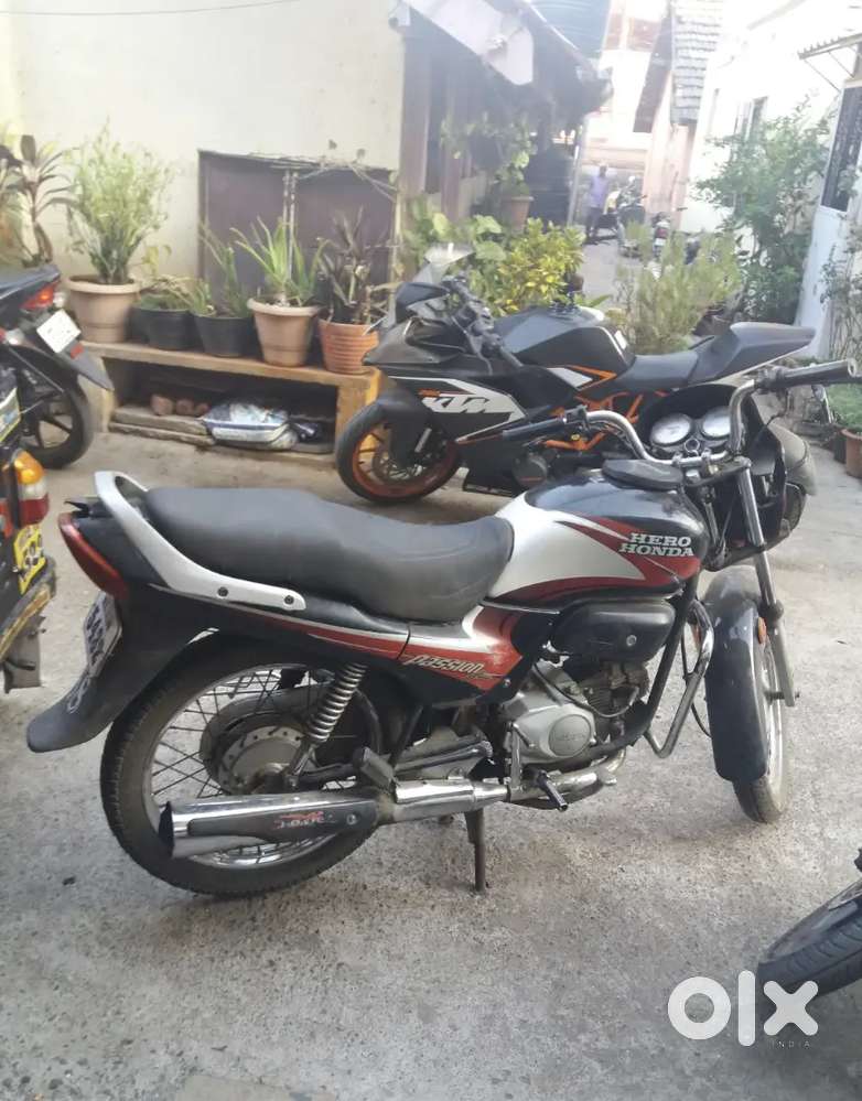 Splender plus in good condition