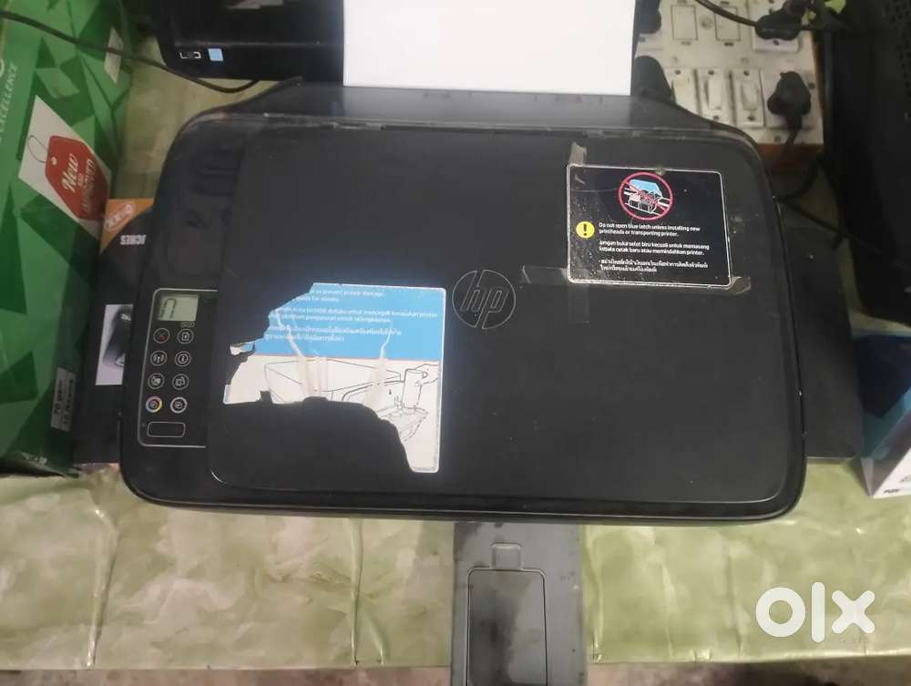 Hp ink wireless 416 Best condition