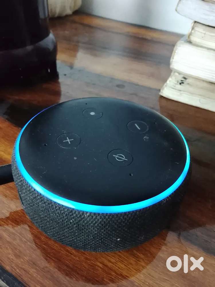 Amazon alexa echo dot 3rd generation