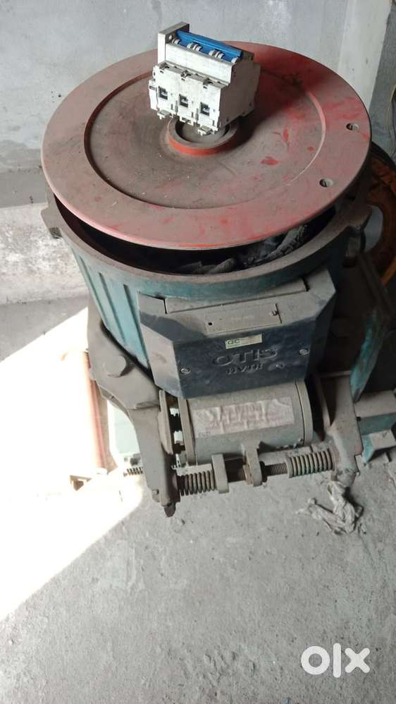 OTIS Lift Traction Machine Set Control Panel – Excellent Condition