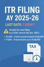 ITR Filing