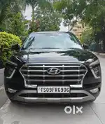 Hyundai Creta 1.5 SX (O) Diesel AT, 2021, Diesel