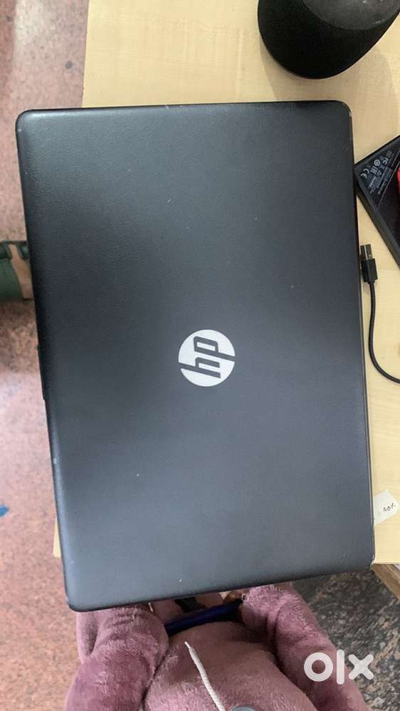 Hp laptop good condition