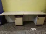 Office/Study Desk & Table Set of 2 - Great Deal!