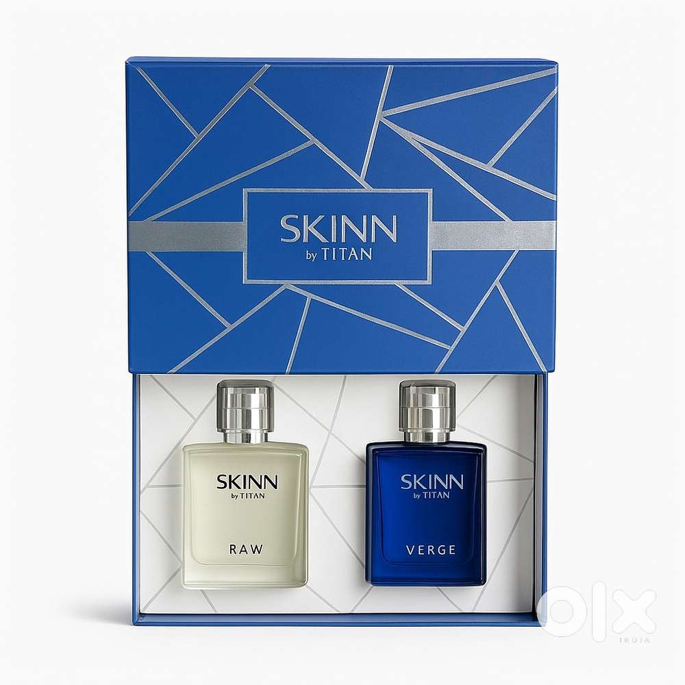 New skinn by Titan perfumes sealed pcs available in bulk 799