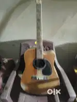 Old Gba acostic guitar