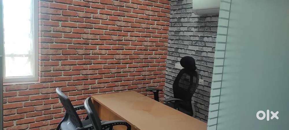 425 sqft Furnished Office