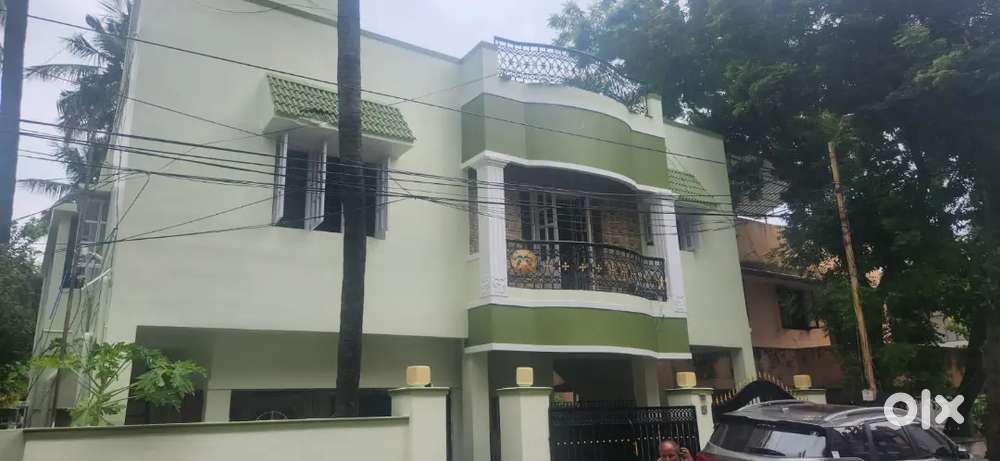Very big 3BHK for rent in residential area