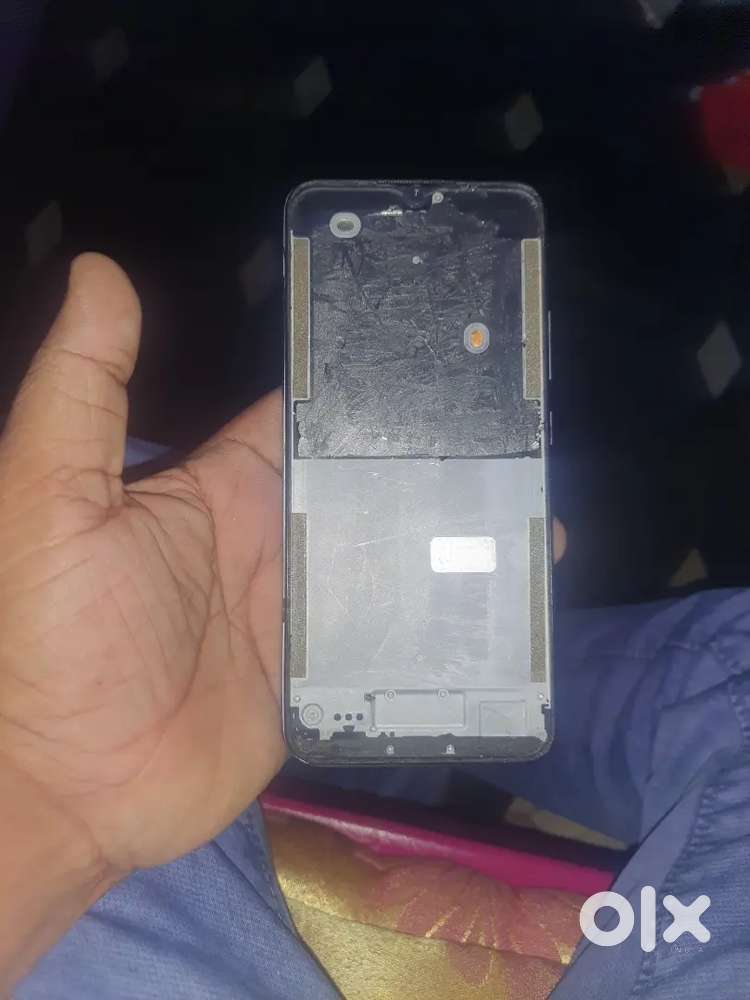 Nazro 20 4gb ram 64 rom