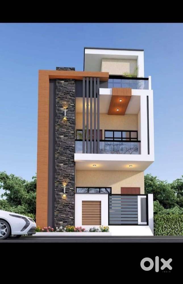 2 BHK For sale  gokul nagar AVS layout inside