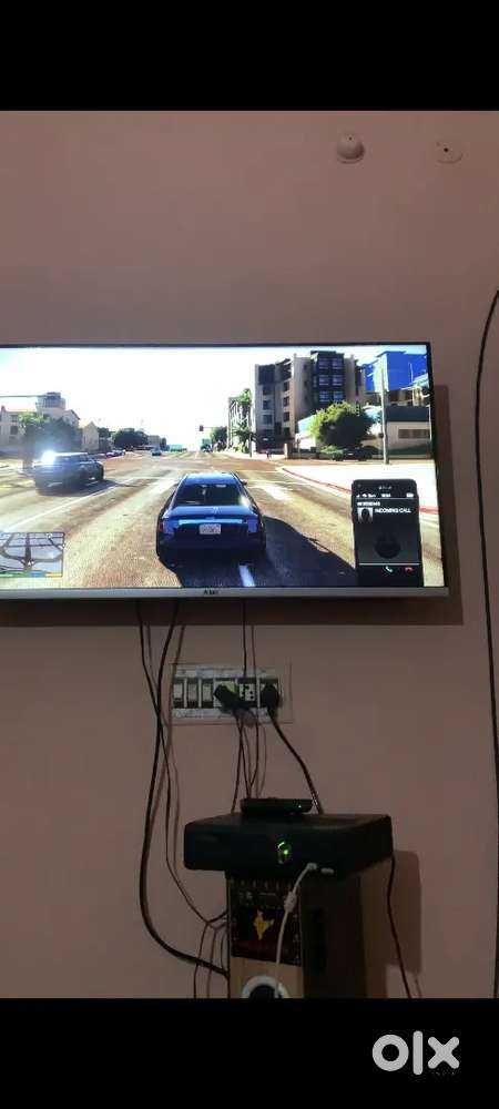 Xbox 360 black colour