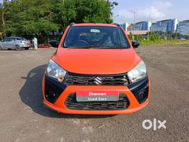Maruti Suzuki Celerio X ZXI Option, 2018, Petrol