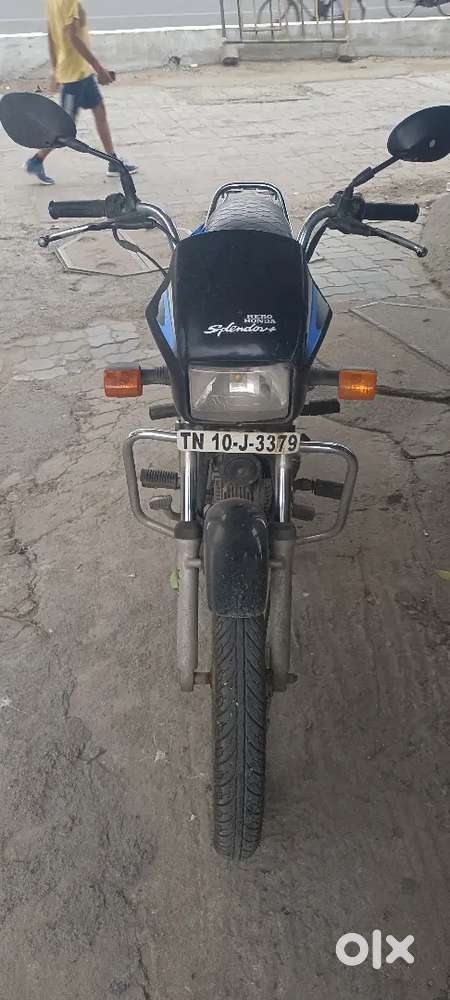 Bike sale Hero Honda Splendor Plus