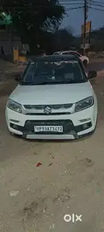 Maruti Suzuki Brezza 2017 Diesel 121000 Km Driven