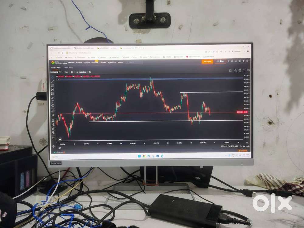 Lenovo Monitor For Sale - 11500