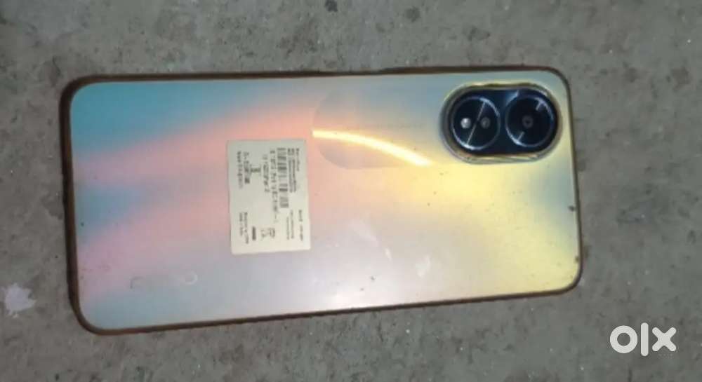 Display scratch