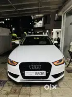 Audi A4 2.0 TDI Premium with sunroof, 2014, Diesel