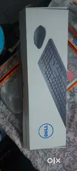 DELL wireless Keyboard mouse combo(brand new)