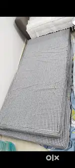 Two  foam bed  mattress(  Gadde ) for Rs 2000/-